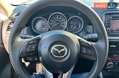 Внедорожник / Кроссовер Mazda CX-5 2012 в Николаеве