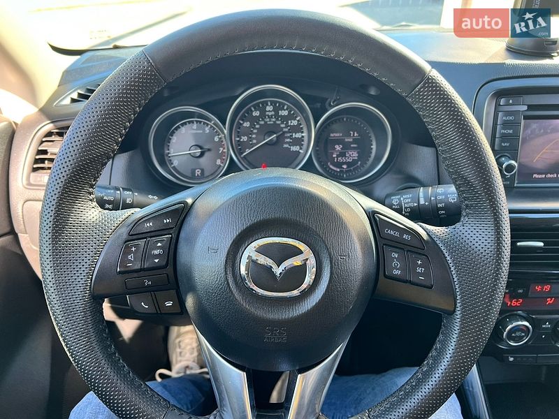 Внедорожник / Кроссовер Mazda CX-5 2012 в Николаеве