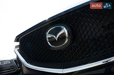 Внедорожник / Кроссовер Mazda CX-5 2019 в Львове