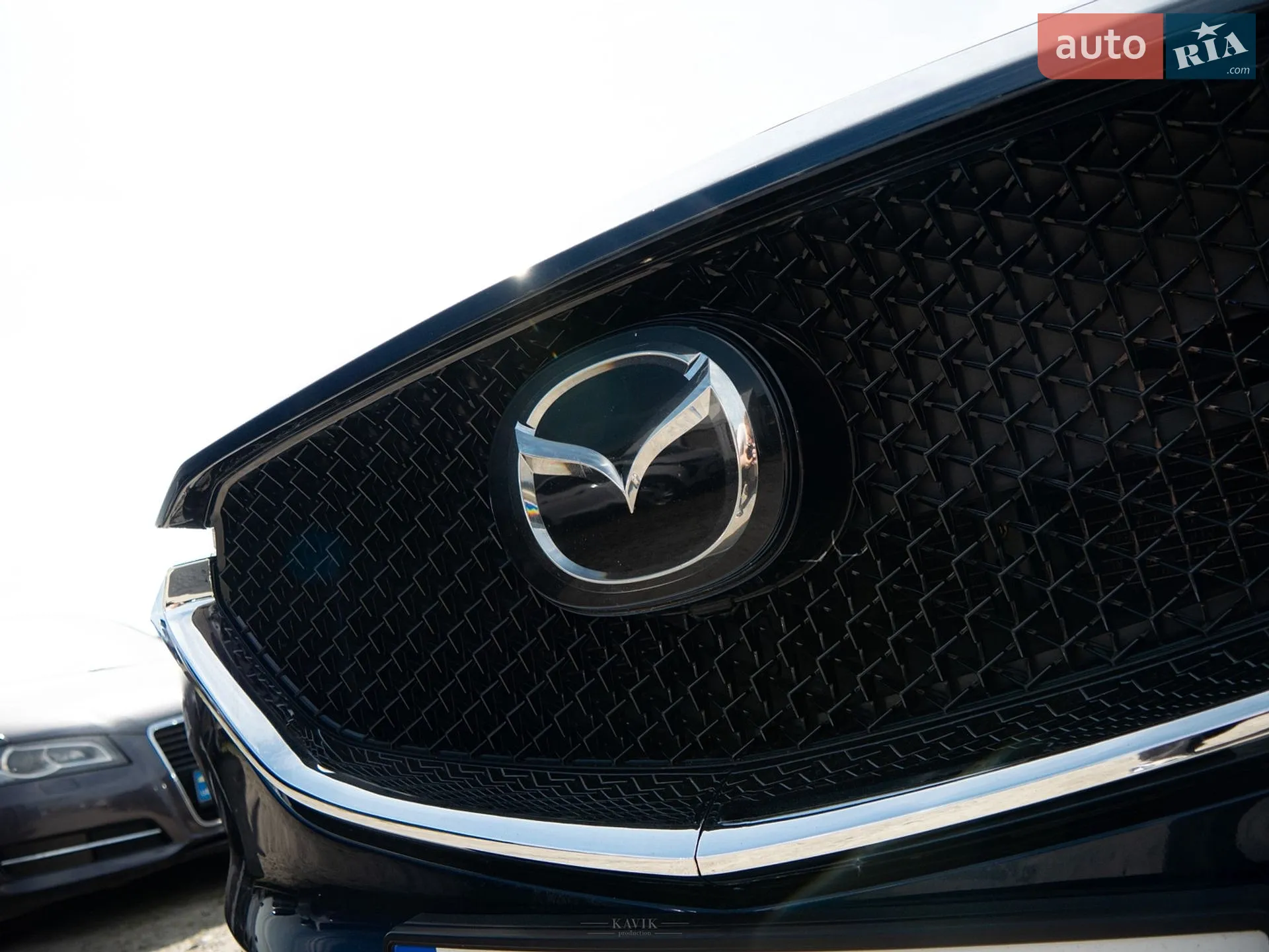 2019 Mazda CX-5 - фото 1