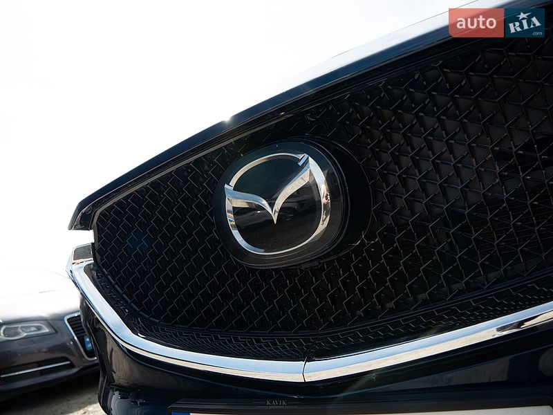 Mazda CX-5 2019