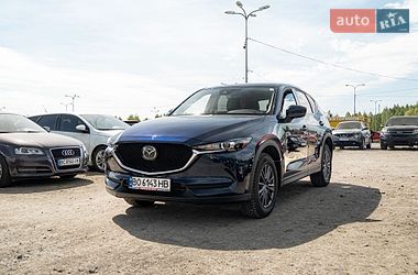 Внедорожник / Кроссовер Mazda CX-5 2019 в Львове