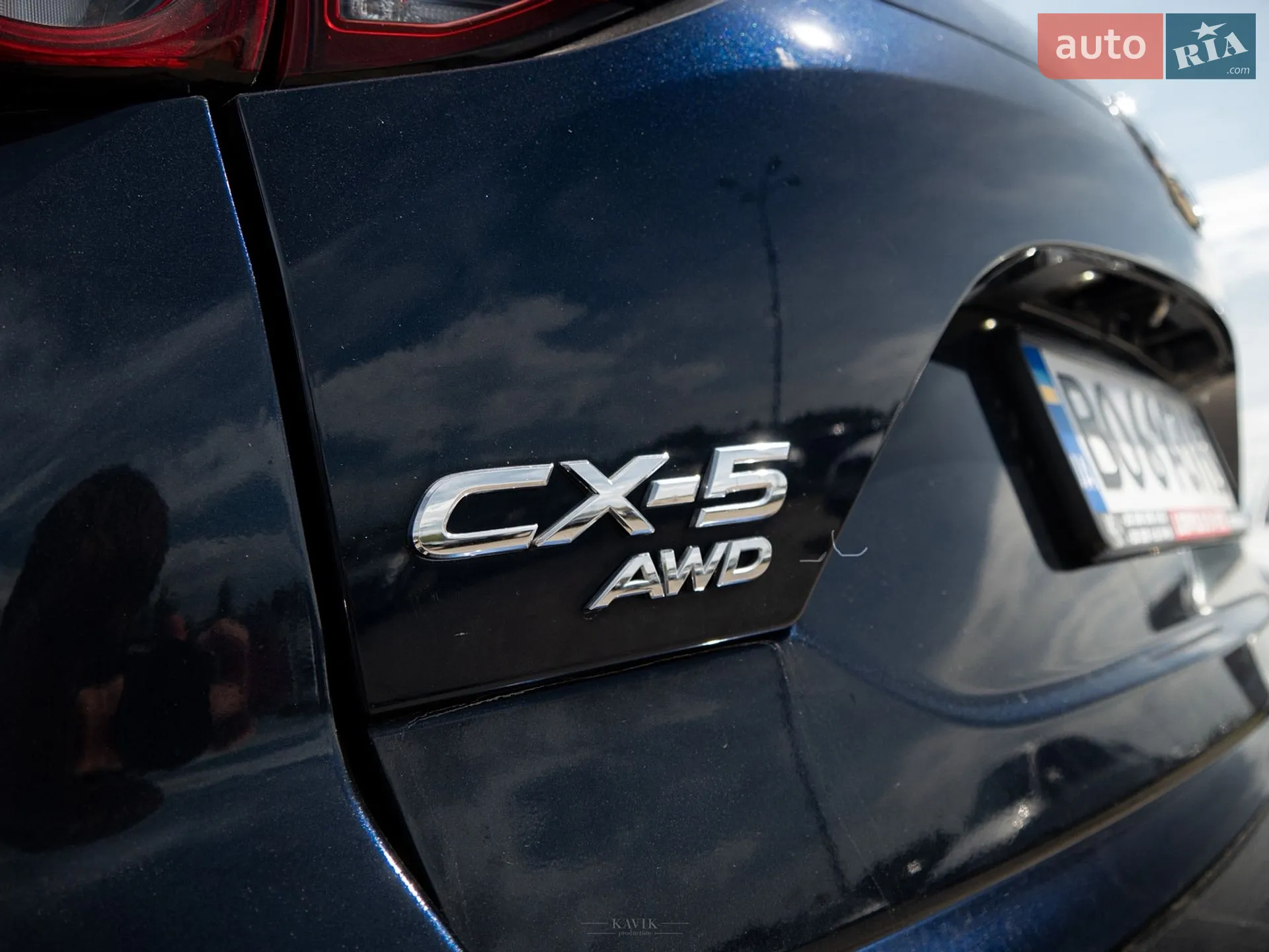 2019 Mazda CX-5 - мініатюра 7