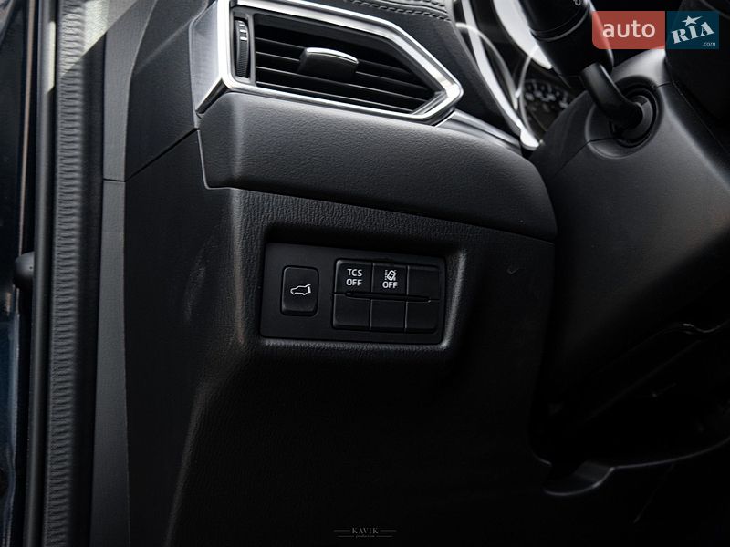 Внедорожник / Кроссовер Mazda CX-5 2019 в Львове