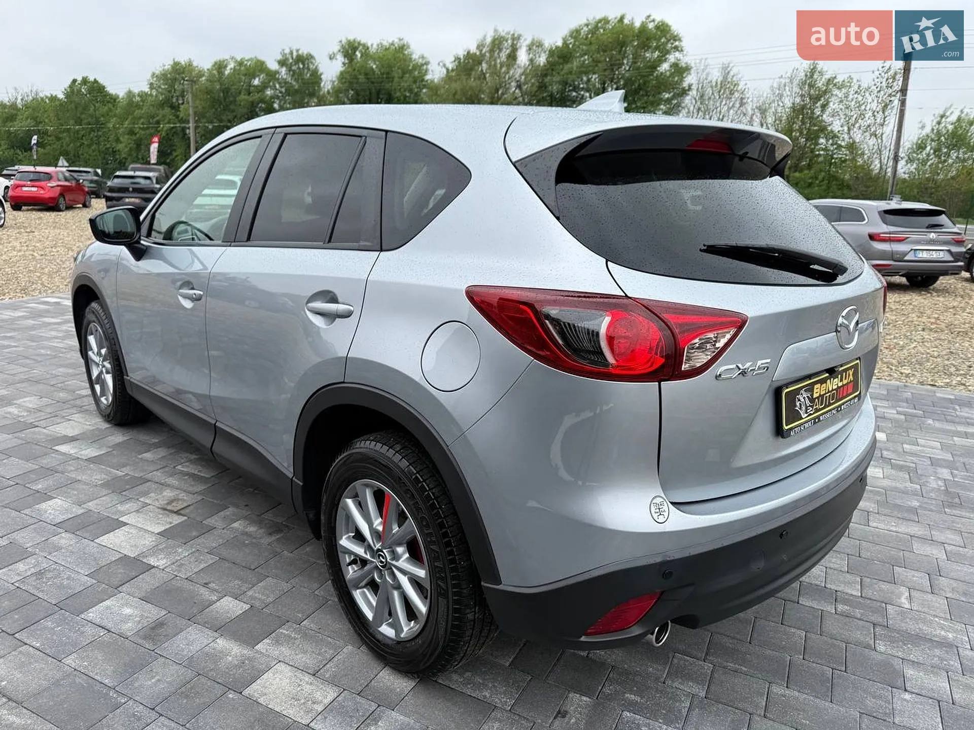 2015 Mazda CX-5 - мініатюра 6