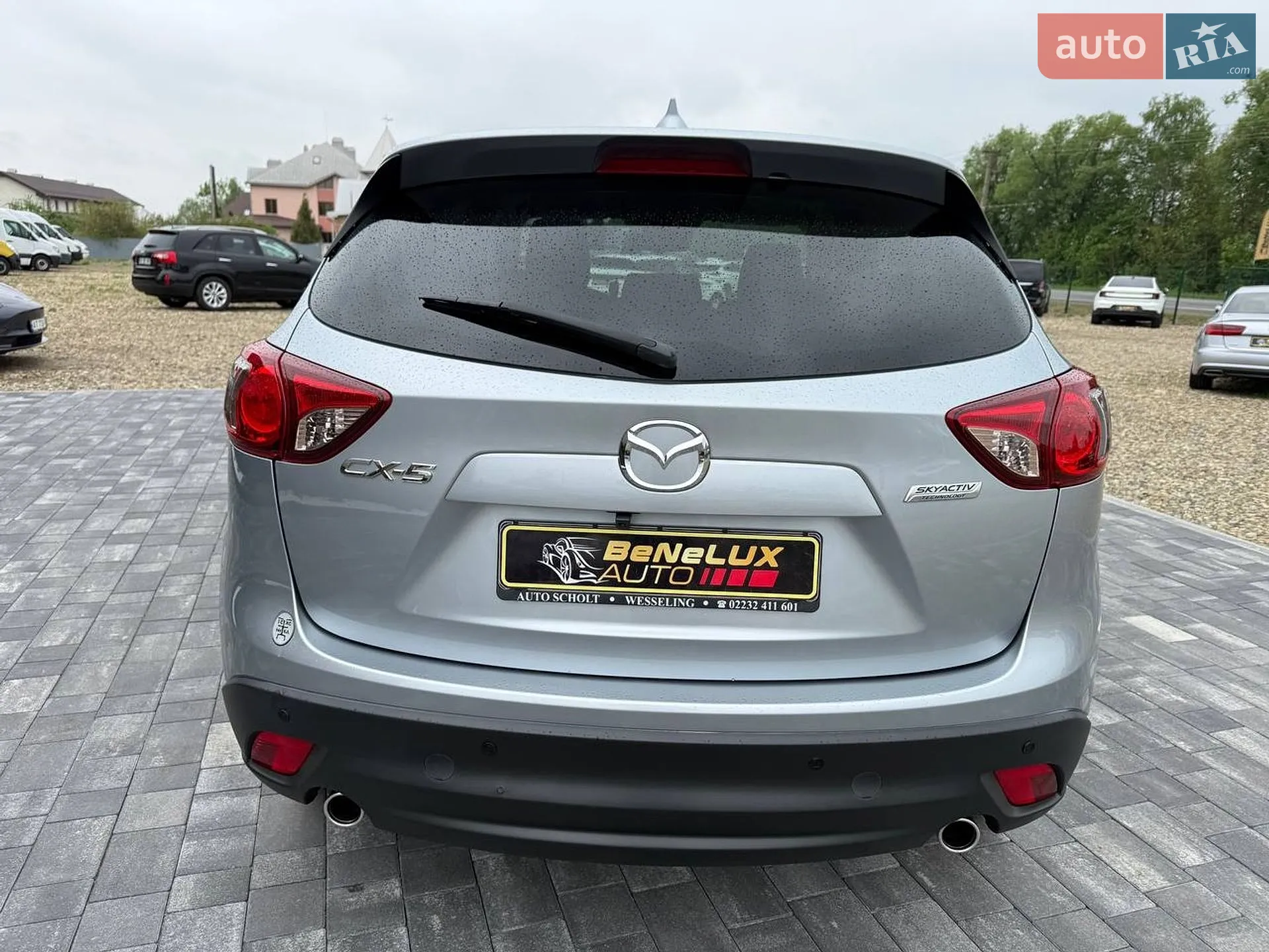 2015 Mazda CX-5 - мініатюра 7