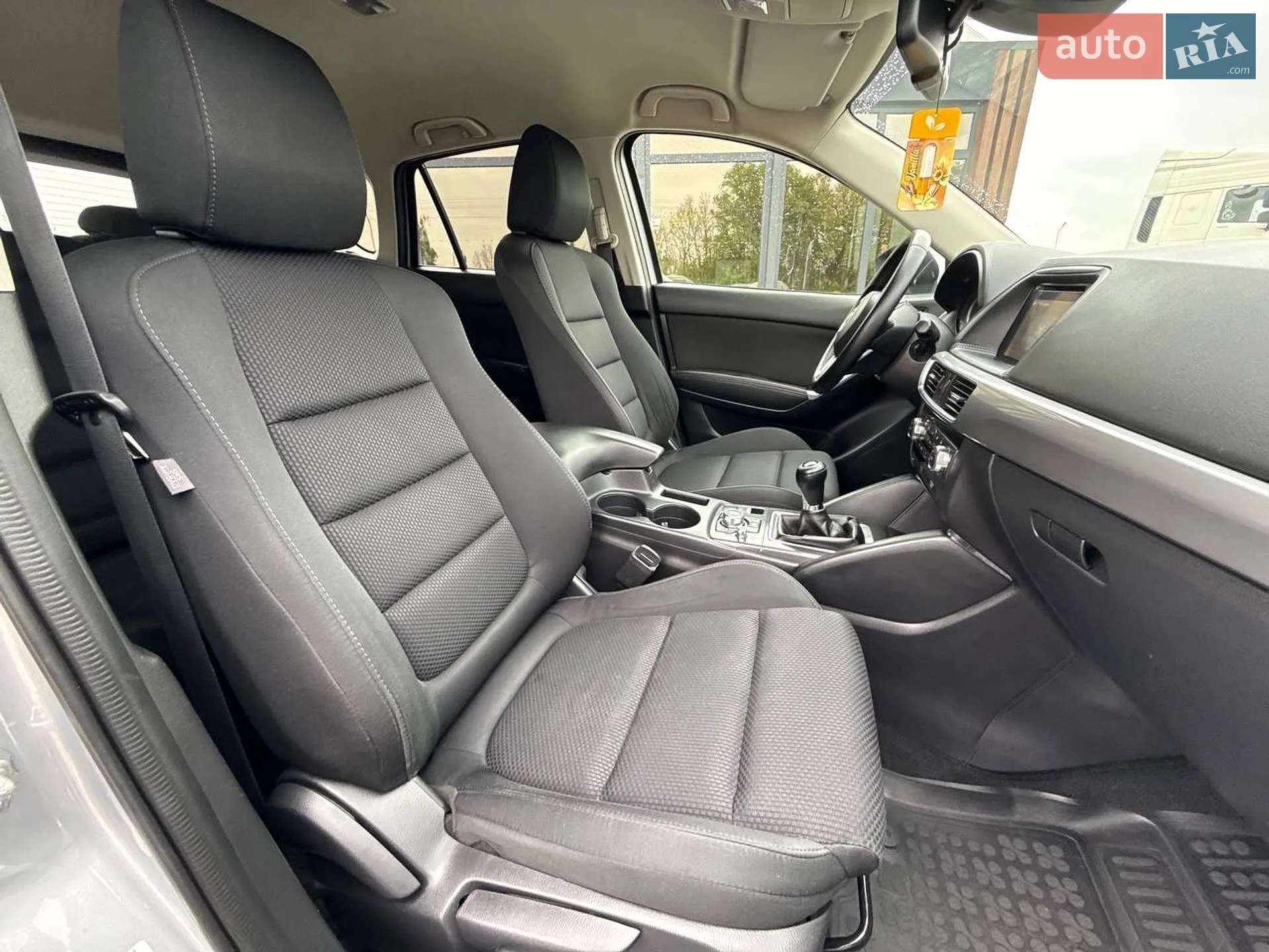 2015 Mazda CX-5 - мініатюра 30