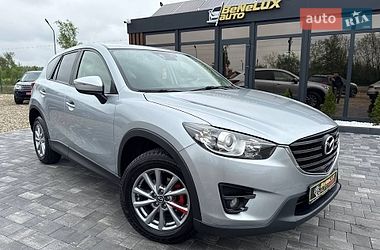 Внедорожник / Кроссовер Mazda CX-5 2015 в Коломые