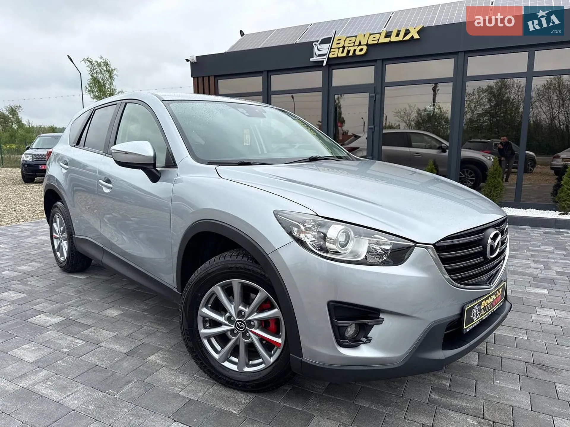 2015 Mazda CX-5 - фото 1