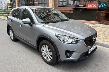 Внедорожник / Кроссовер Mazda CX-5 2013 в Чернигове