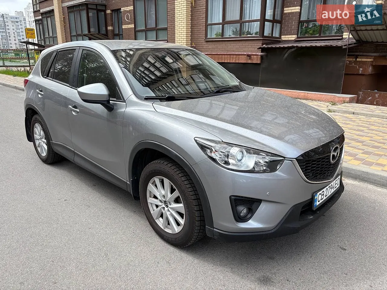 2014 Mazda CX-5 - мініатюра 43