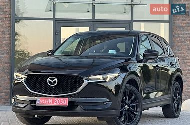 Позашляховик / Кросовер Mazda CX-5 2019 в Тернополі