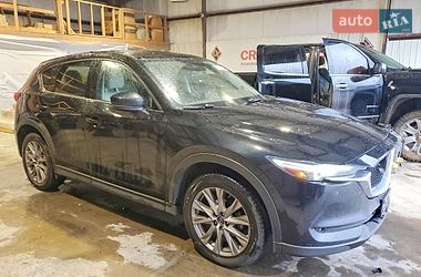 Внедорожник / Кроссовер Mazda CX-5 2019 в Львове