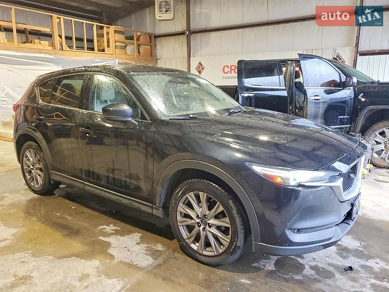 Внедорожник / Кроссовер Mazda CX-5 2019 в Львове