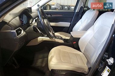 Внедорожник / Кроссовер Mazda CX-5 2019 в Львове