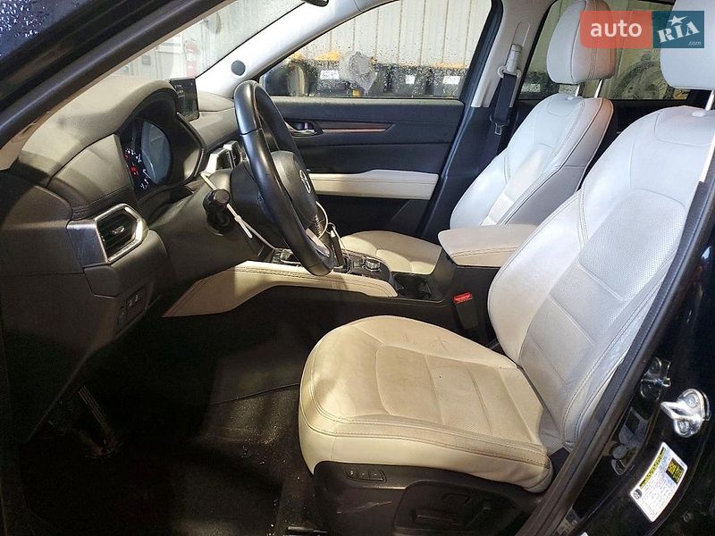 Внедорожник / Кроссовер Mazda CX-5 2019 в Львове