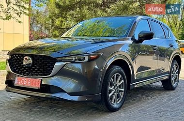 Позашляховик / Кросовер Mazda CX-5 2024 в Дніпрі