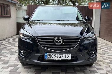 Внедорожник / Кроссовер Mazda CX-5 2014 в Ровно