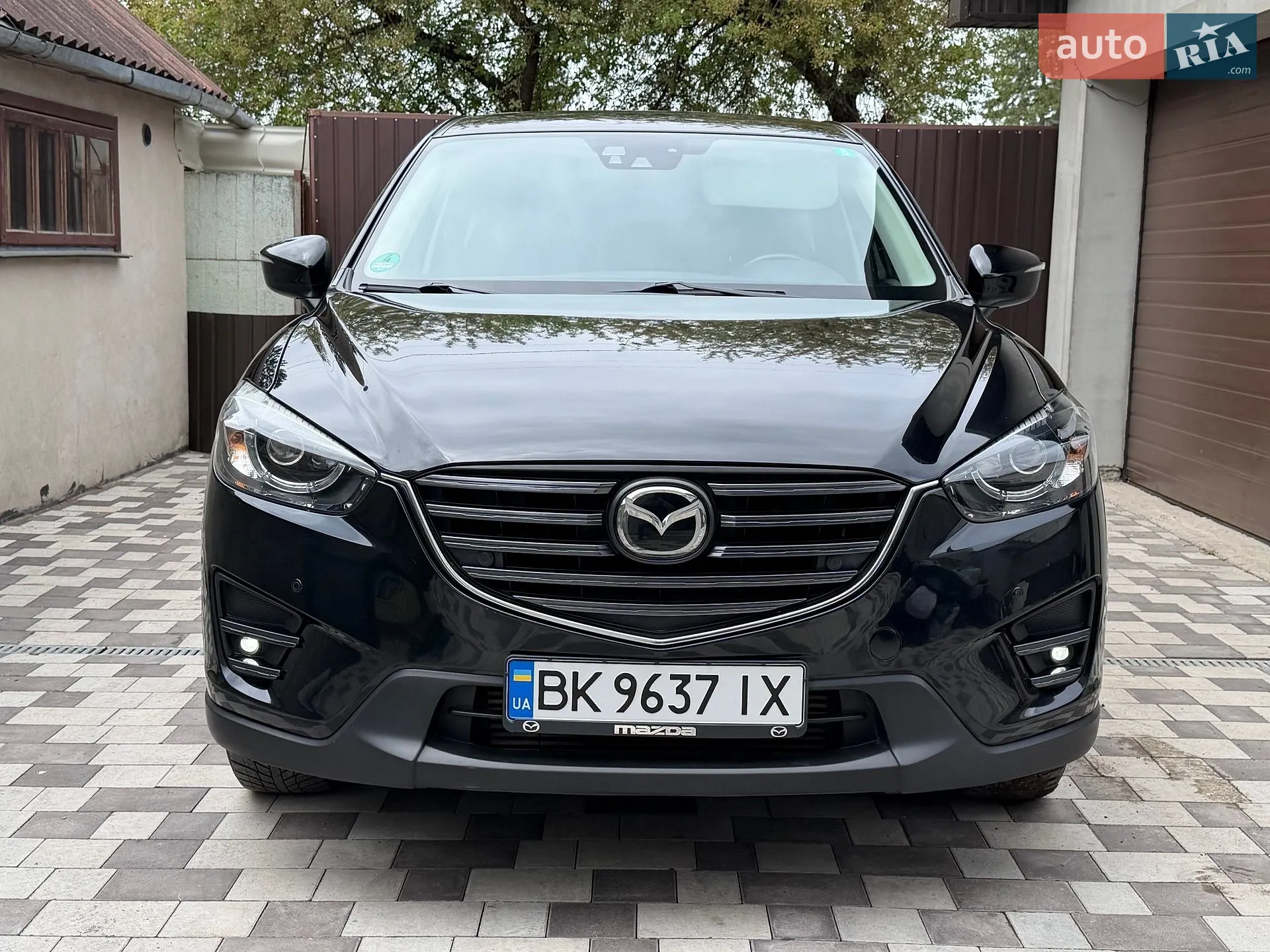 2014 Mazda CX-5 - мініатюра 3