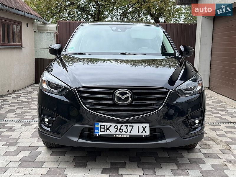 Внедорожник / Кроссовер Mazda CX-5 2014 в Ровно