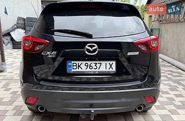 Внедорожник / Кроссовер Mazda CX-5 2014 в Ровно