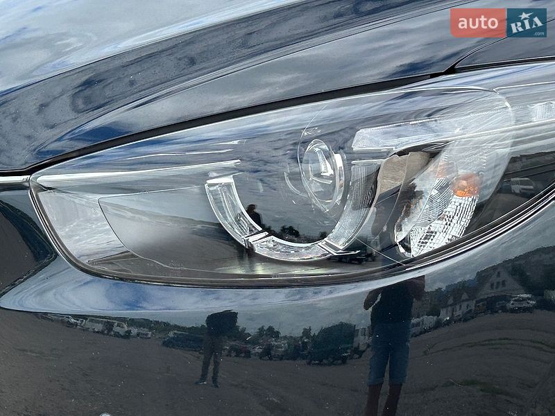 Внедорожник / Кроссовер Mazda CX-5 2014 в Ровно