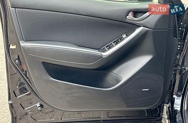 Внедорожник / Кроссовер Mazda CX-5 2014 в Ровно