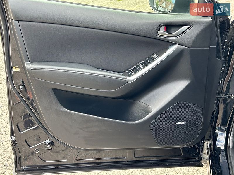 Внедорожник / Кроссовер Mazda CX-5 2014 в Ровно
