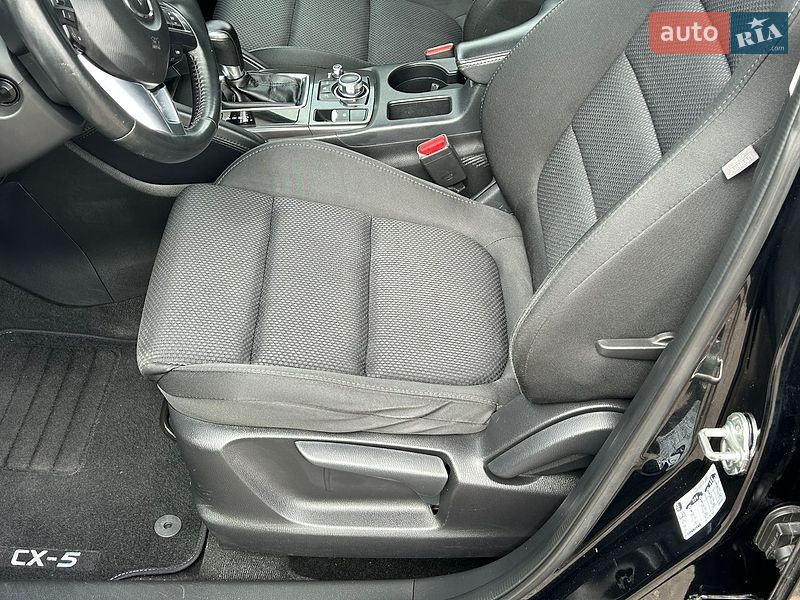 Внедорожник / Кроссовер Mazda CX-5 2014 в Ровно