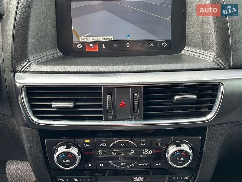 Внедорожник / Кроссовер Mazda CX-5 2014 в Ровно