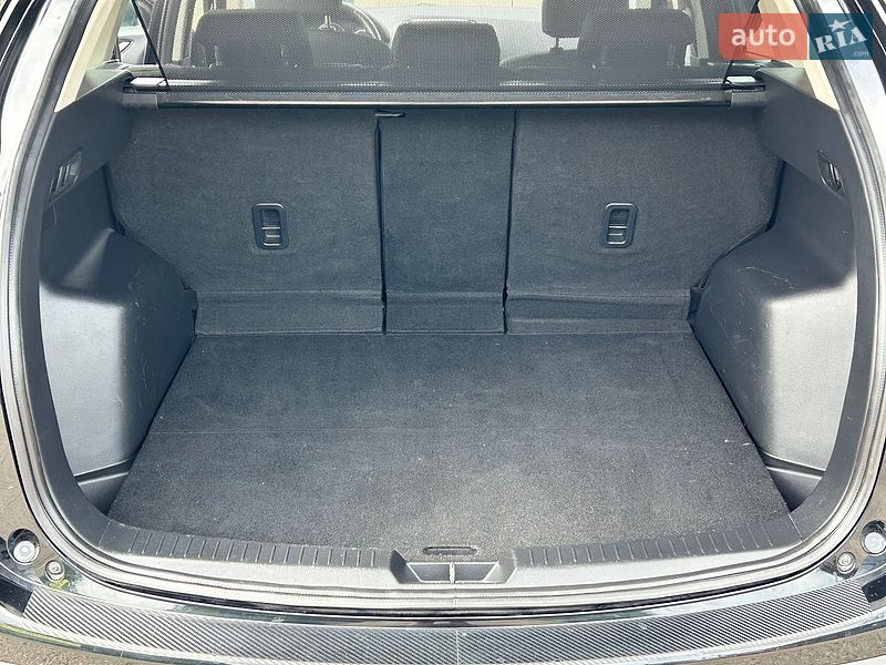 Внедорожник / Кроссовер Mazda CX-5 2014 в Ровно