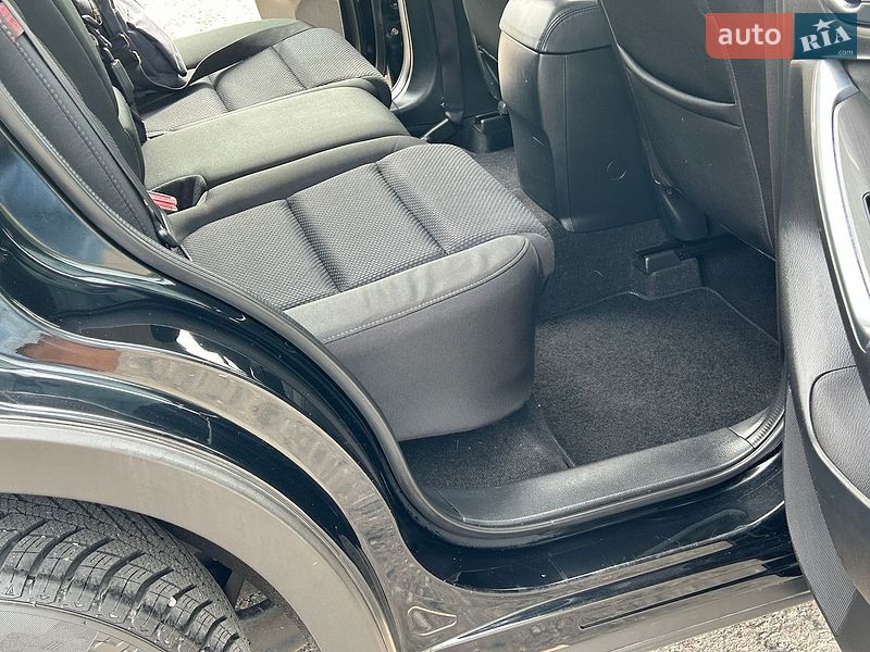 Внедорожник / Кроссовер Mazda CX-5 2014 в Ровно