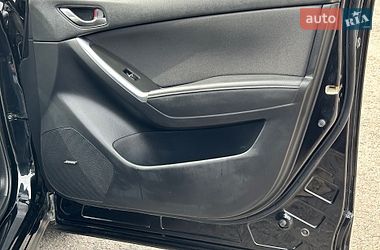 Внедорожник / Кроссовер Mazda CX-5 2014 в Ровно