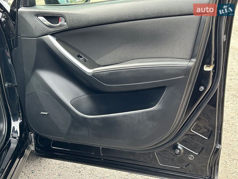 Внедорожник / Кроссовер Mazda CX-5 2014 в Ровно