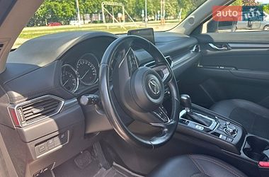 Внедорожник / Кроссовер Mazda CX-5 2018 в Запорожье