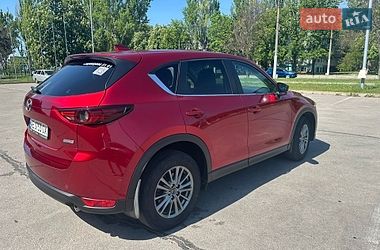 Внедорожник / Кроссовер Mazda CX-5 2018 в Запорожье