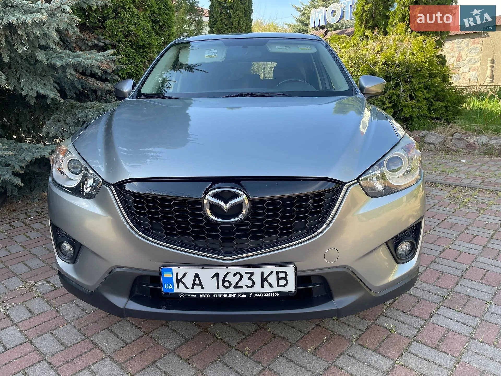 2014 Mazda CX-5 - мініатюра 5