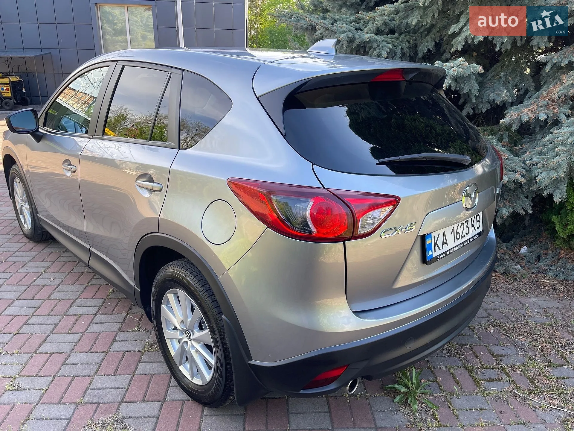 2014 Mazda CX-5 - мініатюра 2