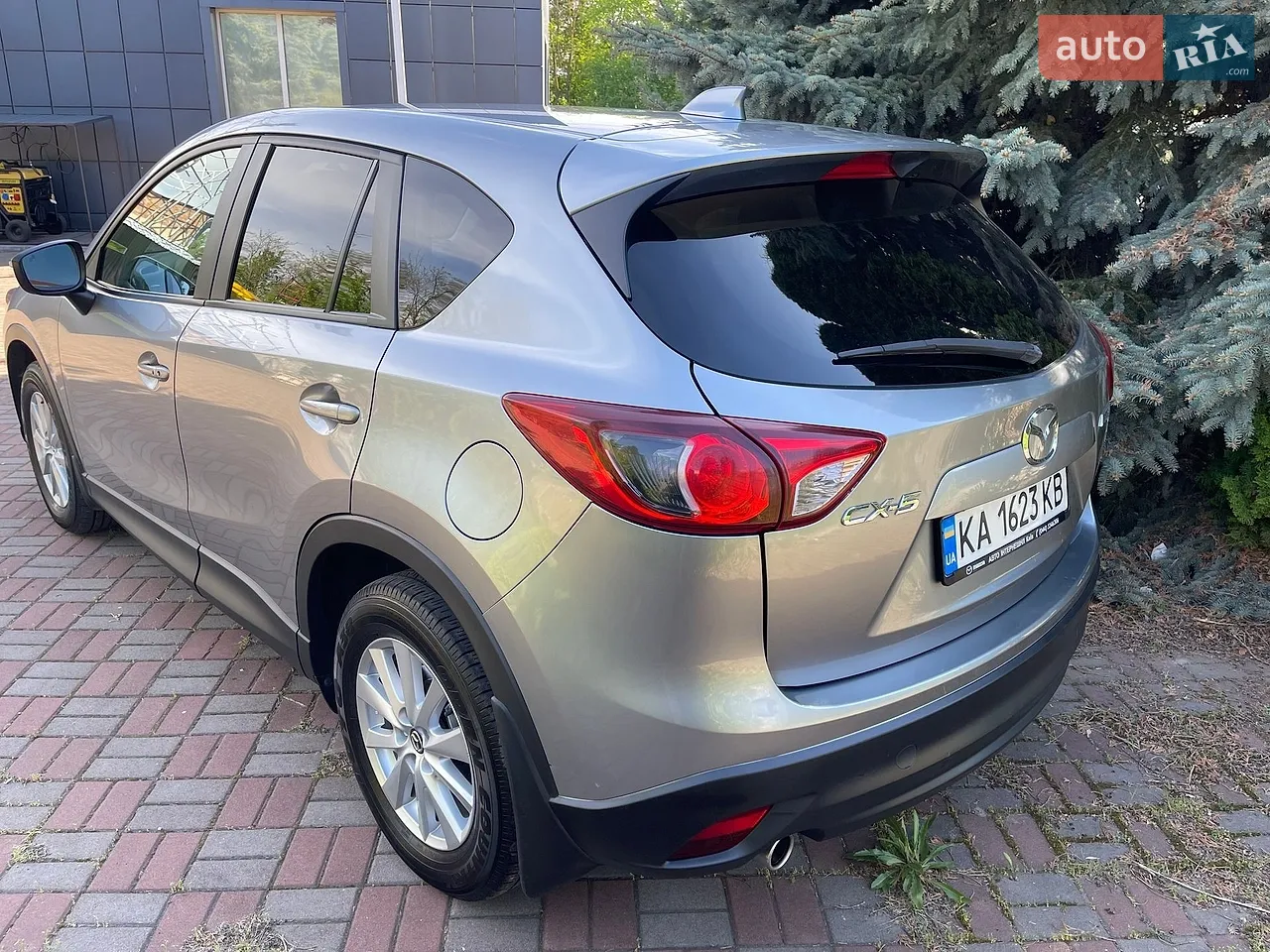 2015 Mazda CX-5 - мініатюра 11