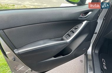 Внедорожник / Кроссовер Mazda CX-5 2014 в Прилуках