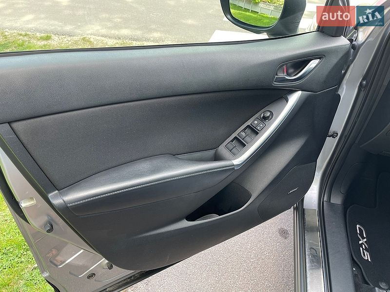 Внедорожник / Кроссовер Mazda CX-5 2014 в Прилуках