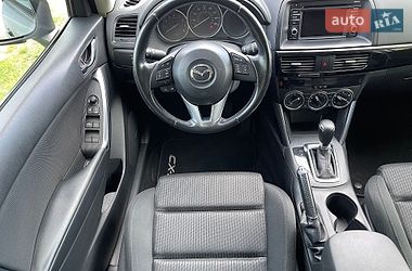 Внедорожник / Кроссовер Mazda CX-5 2014 в Прилуках