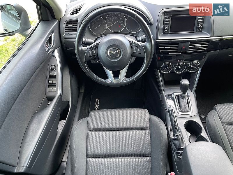 Внедорожник / Кроссовер Mazda CX-5 2014 в Прилуках