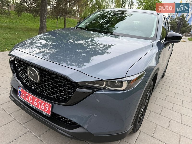 Внедорожник / Кроссовер Mazda CX-5 2022 в Виннице