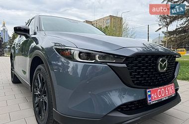 Внедорожник / Кроссовер Mazda CX-5 2022 в Виннице