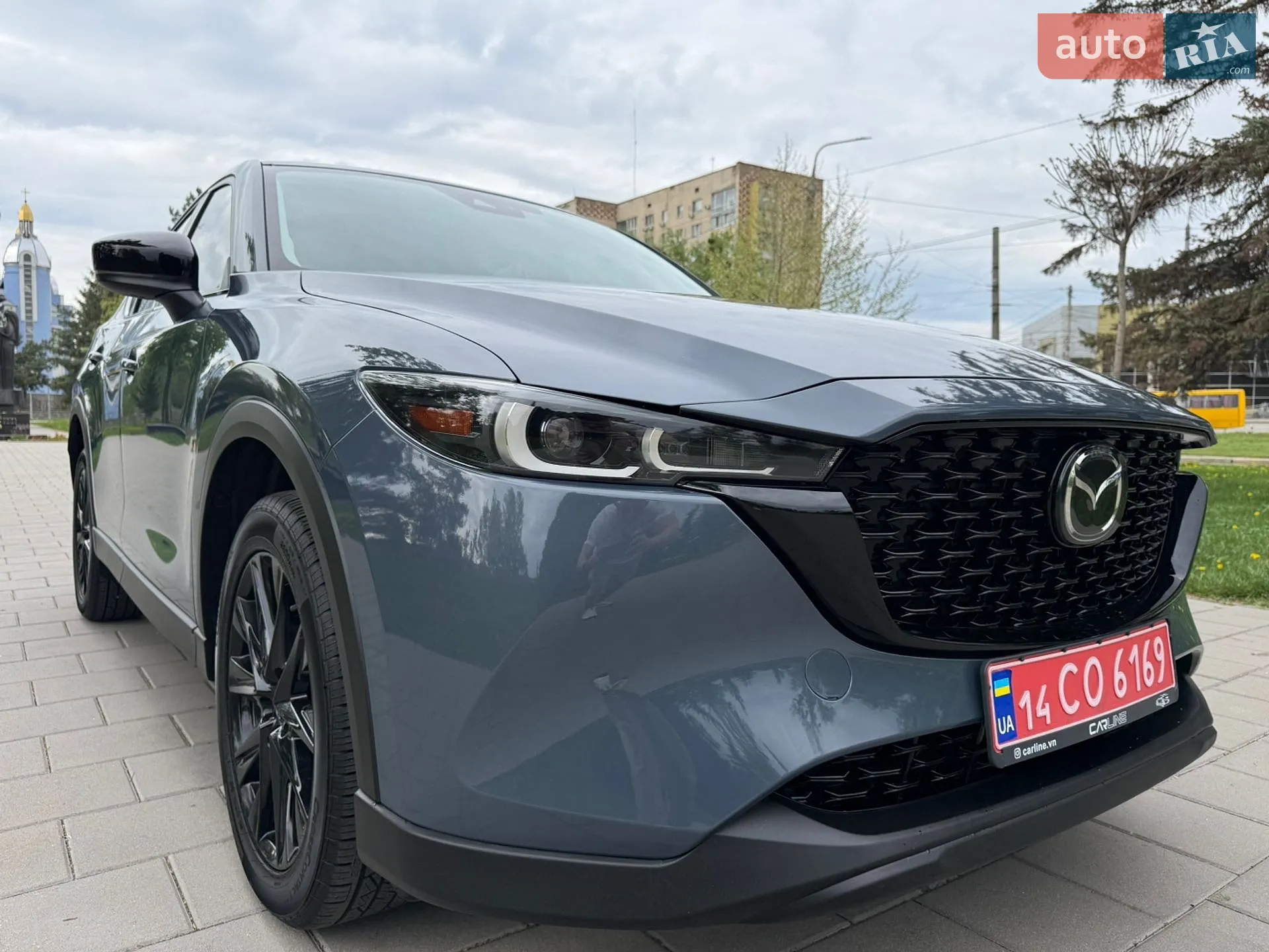 2022 Mazda CX-5 - мініатюра 5