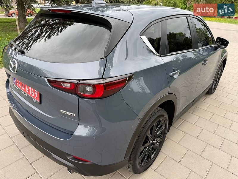 Внедорожник / Кроссовер Mazda CX-5 2022 в Виннице
