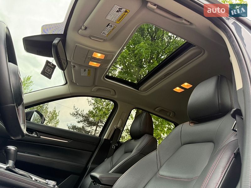Внедорожник / Кроссовер Mazda CX-5 2022 в Виннице
