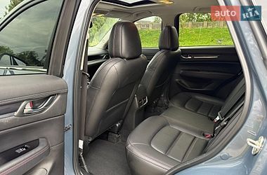 Внедорожник / Кроссовер Mazda CX-5 2022 в Виннице