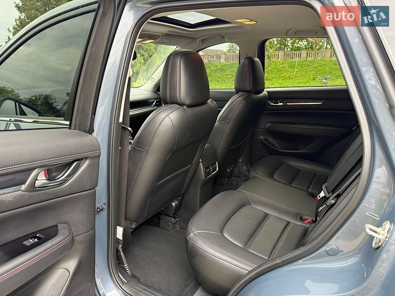 Внедорожник / Кроссовер Mazda CX-5 2022 в Виннице